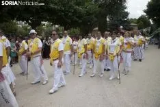 Domingo Calderas / María Ferrer