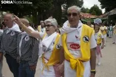 Domingo Calderas / María Ferrer