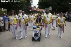 Domingo Calderas / María Ferrer