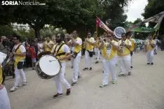 Domingo Calderas / María Ferrer