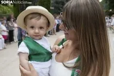 Domingo Calderas / María Ferrer