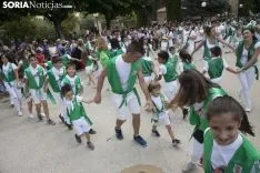 Domingo Calderas / María Ferrer