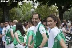 Domingo Calderas / María Ferrer