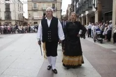 Domingo Calderas / María Ferrer
