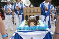 Domingo Calderas / María Ferrer