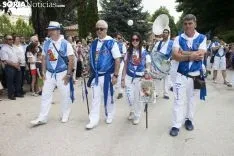Domingo Calderas / María Ferrer