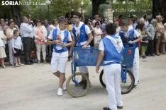 Domingo Calderas / María Ferrer