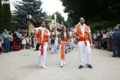 Domingo Calderas / María Ferrer