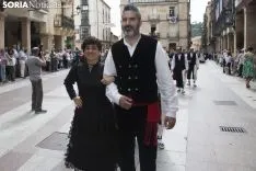 Domingo Calderas / María Ferrer