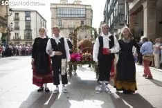 Domingo Calderas / María Ferrer