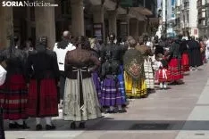 Domingo Calderas / María Ferrer
