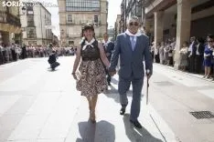 Domingo Calderas / María Ferrer