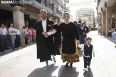 Domingo Calderas / María Ferrer