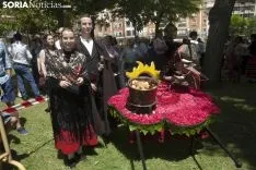 Foto 13 - Esmero y se&ntilde;or&iacute;o este Domingo de Calderas