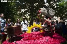 Foto 12 - Esmero y se&ntilde;or&iacute;o este Domingo de Calderas