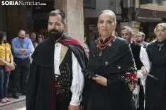 Domingo Calderas / María Ferrer