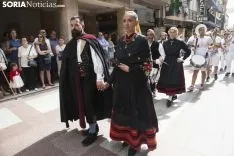 Domingo Calderas / María Ferrer