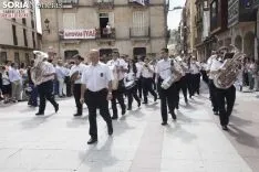 Domingo Calderas / María Ferrer