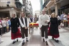 Domingo Calderas / María Ferrer