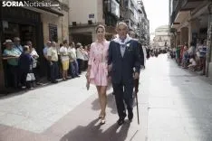 Domingo Calderas / María Ferrer