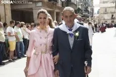 Domingo Calderas / María Ferrer