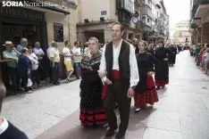 Domingo Calderas / María Ferrer