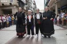 Domingo Calderas / María Ferrer