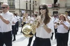Domingo Calderas / María Ferrer
