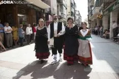 Domingo Calderas / María Ferrer