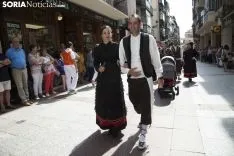 Domingo Calderas / María Ferrer