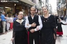 Domingo Calderas / María Ferrer