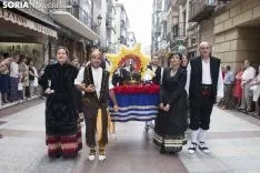 Domingo Calderas / María Ferrer