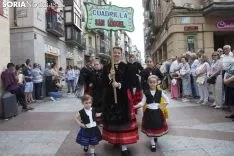 Domingo Calderas / María Ferrer