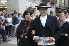Domingo Calderas / María Ferrer