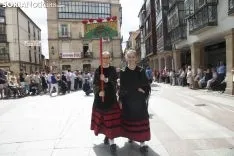 Domingo Calderas / María Ferrer