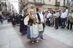 Domingo Calderas / María Ferrer