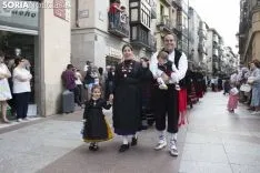 Domingo Calderas / María Ferrer