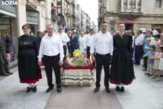 Domingo Calderas / María Ferrer