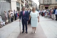 Domingo Calderas / María Ferrer