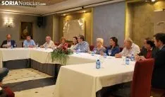 Una imagen de la presentación de este viernes. /SN