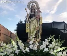 Una imagen de la jornada en El Burgo. /SN