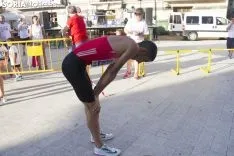 Carrera de la Amistad Olvega / María Ferrer
