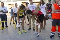 Carrera de la Amistad Olvega / María Ferrer