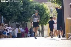 Carrera de la Amistad Olvega / María Ferrer
