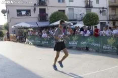 Carrera de la Amistad Olvega / María Ferrer