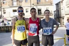 Carrera de la Amistad Olvega / María Ferrer