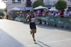 Carrera de la Amistad Olvega / María Ferrer
