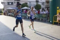 Carrera de la Amistad Olvega / María Ferrer