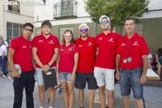 Carrera de la Amistad Olvega / María Ferrer