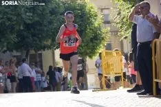 Carrera de la Amistad Olvega / María Ferrer